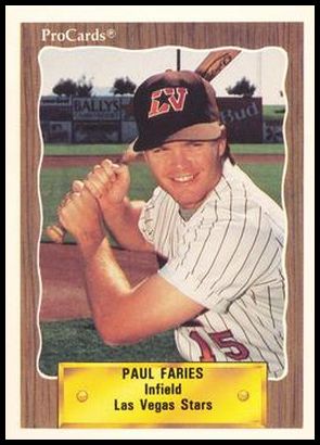128 Paul Faries